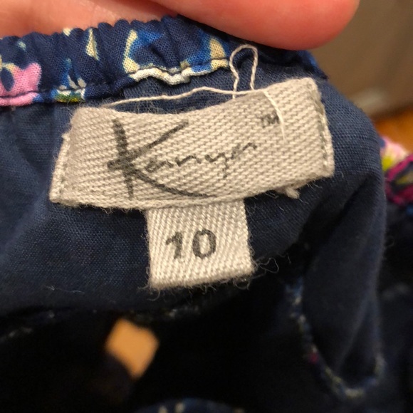 Girls Kanya Ruffle Tank - Picture 8 of 8